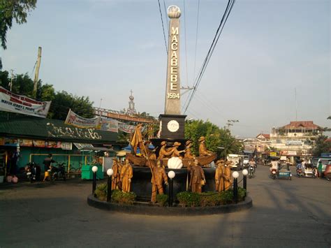 Poblacion, Pampanga, Philippines .